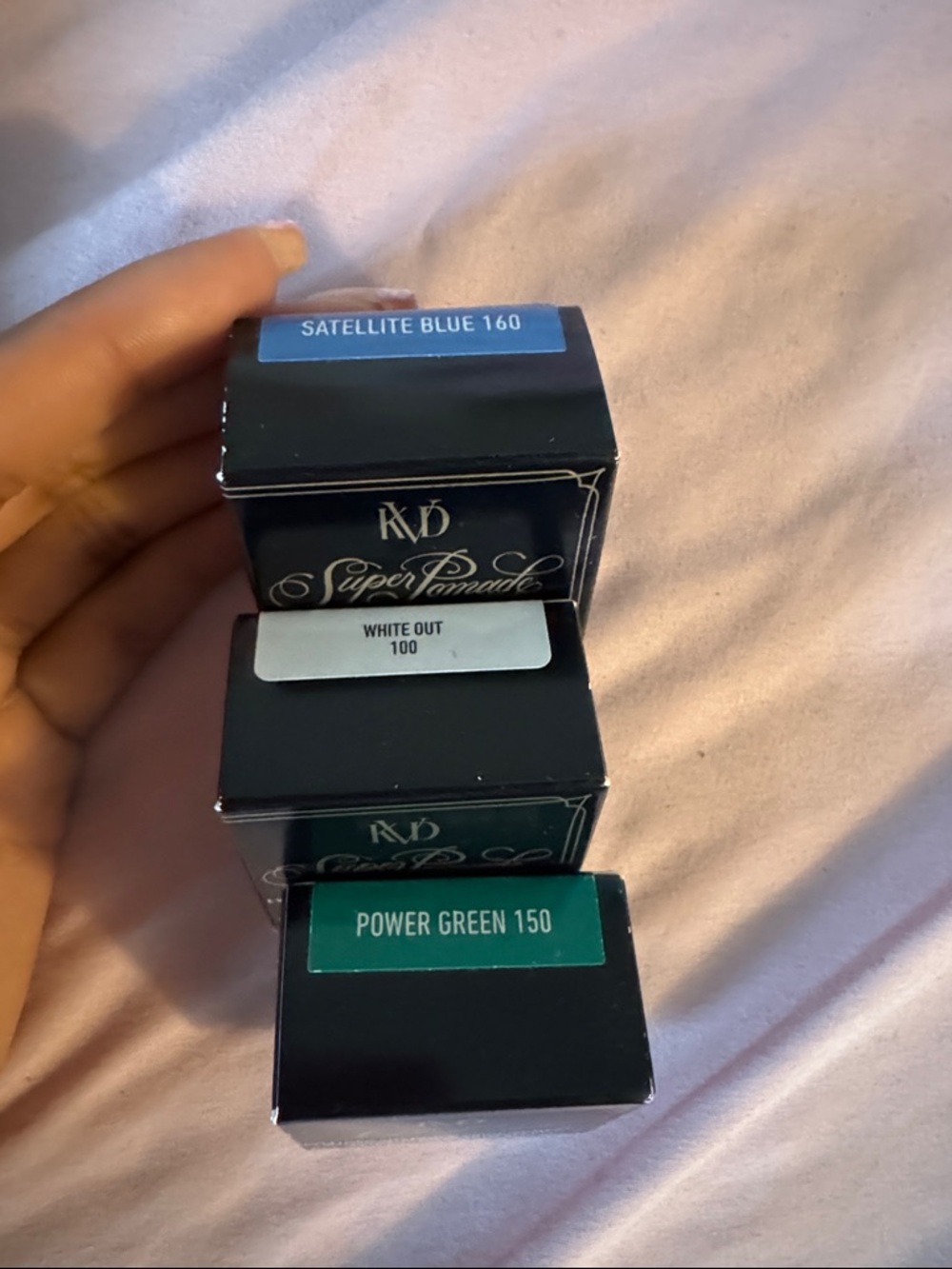 KVD beauty items - Picture 5 of 5